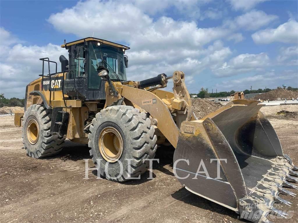 CAT 966MXE Hjullastere