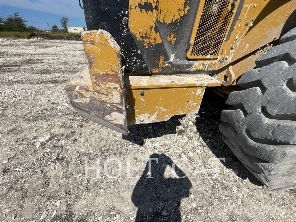 CAT 966MXE Hjullastere