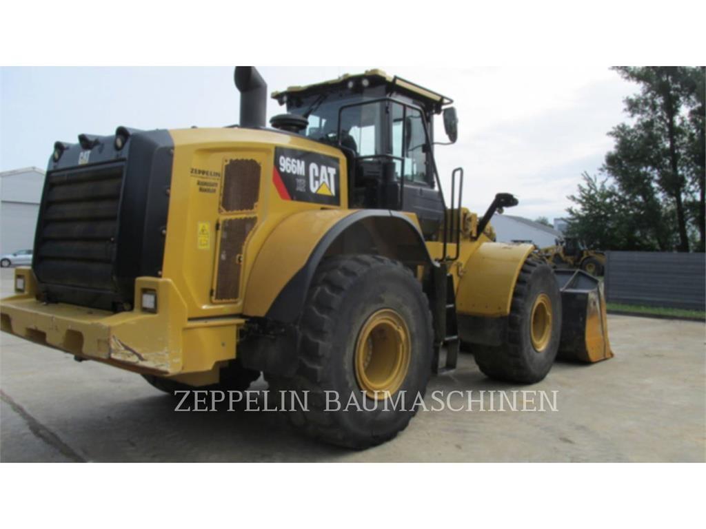 CAT 966MXE Hjullastere