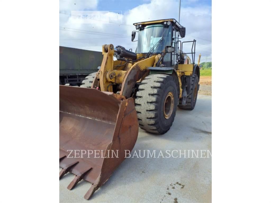 CAT 966MXE Hjullastere