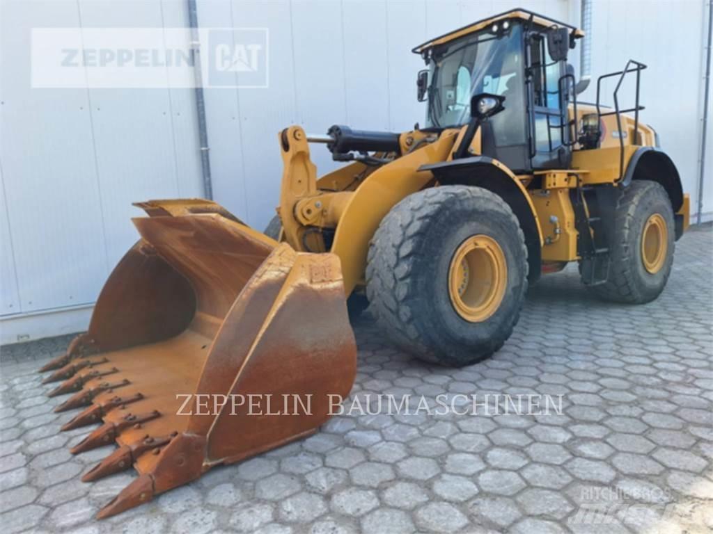 CAT 966MXE Hjullastere