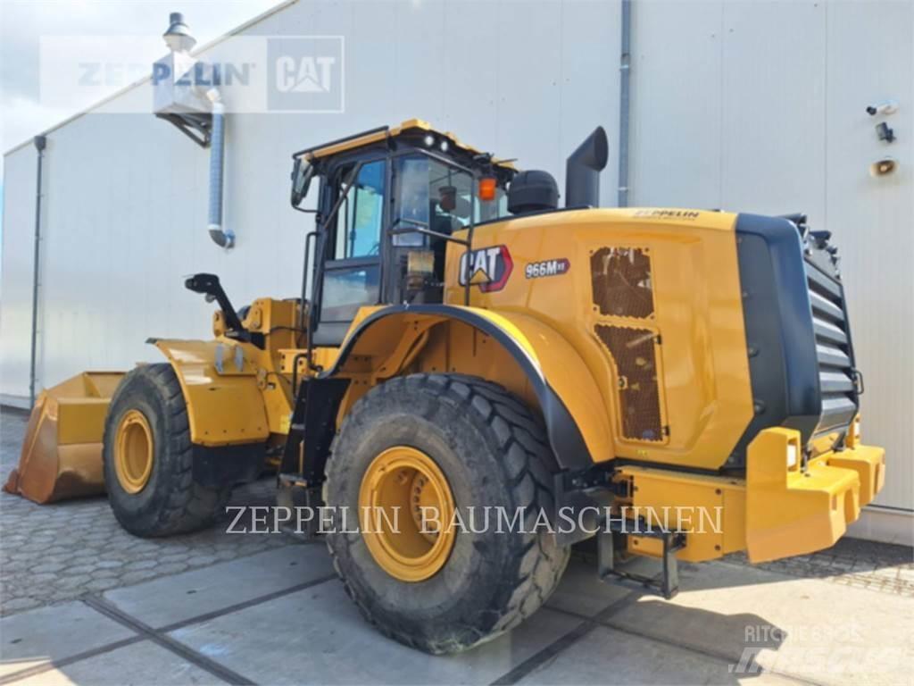 CAT 966MXE Hjullastere