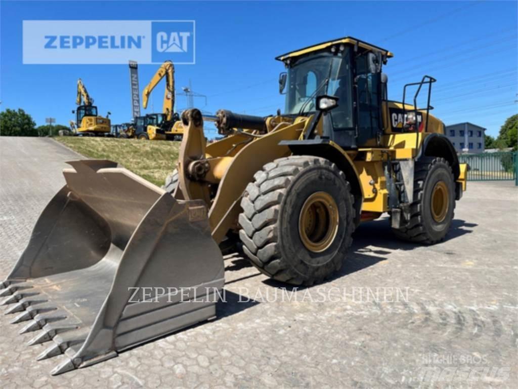 CAT 966MXE Hjullastere