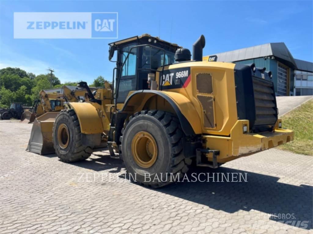CAT 966MXE Hjullastere