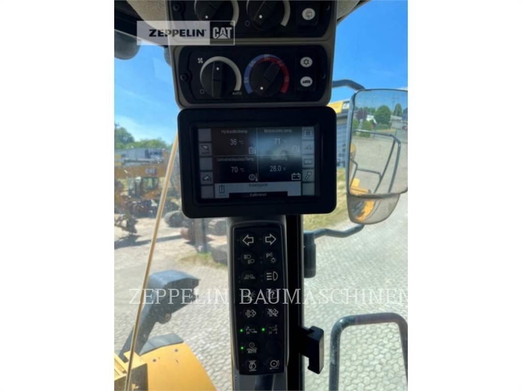 CAT 966MXE Hjullastere