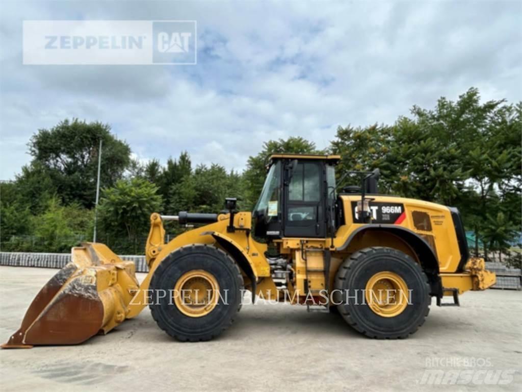 CAT 966MXE Hjullastere