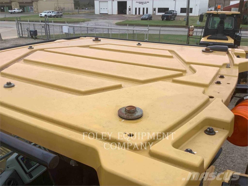 CAT 966MXE Hjullastere