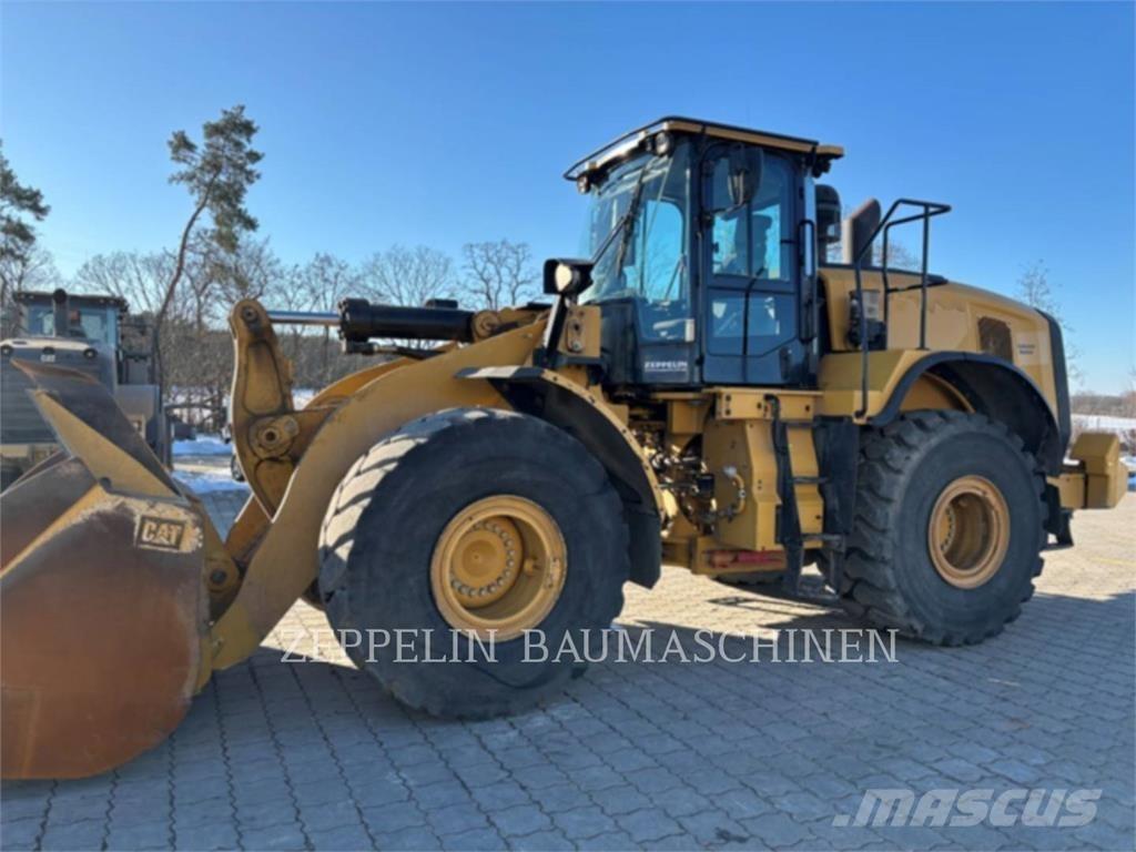 CAT 966MXE Hjullastere