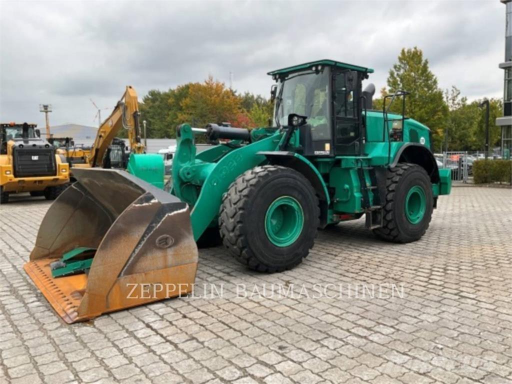 CAT 966MXE Hjullastere
