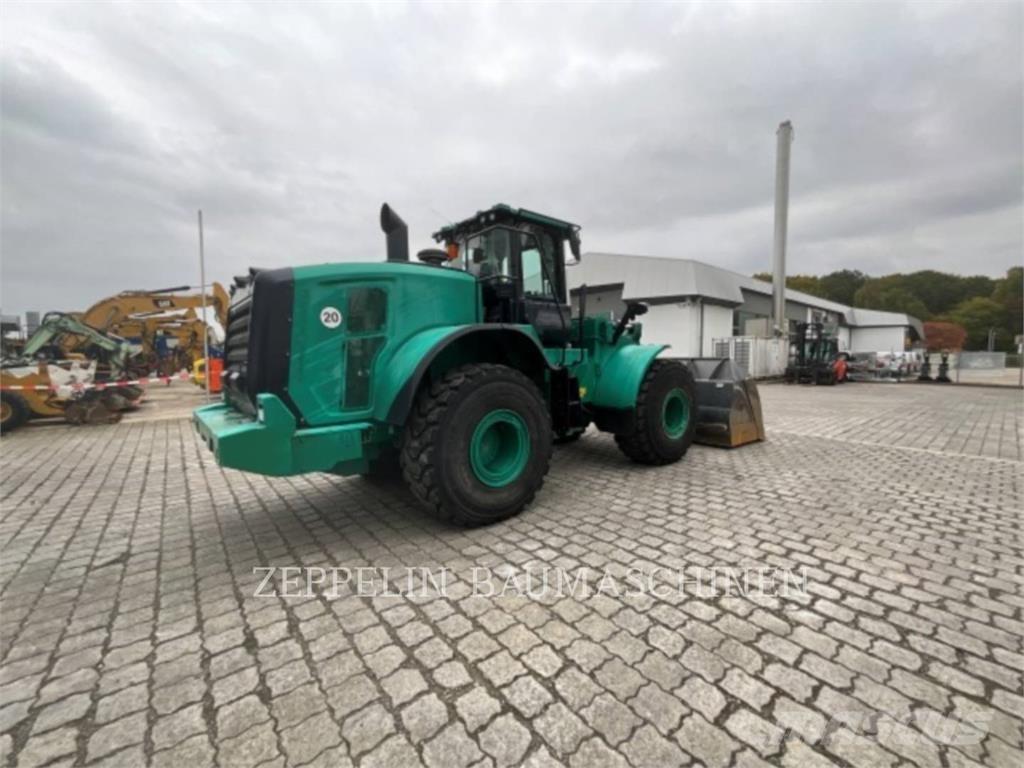 CAT 966MXE Hjullastere