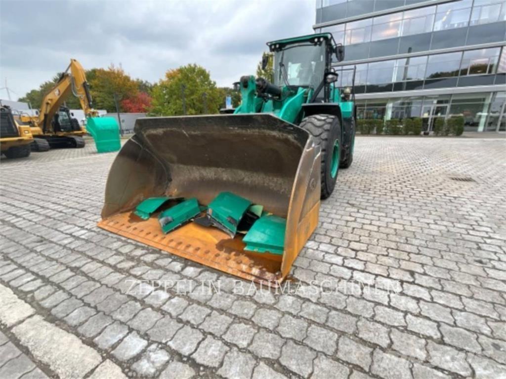 CAT 966MXE Hjullastere