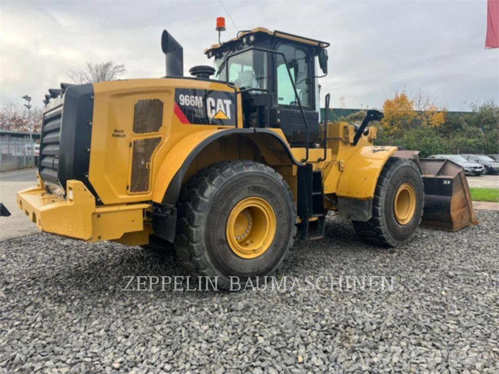 CAT 966MXE Hjullastere