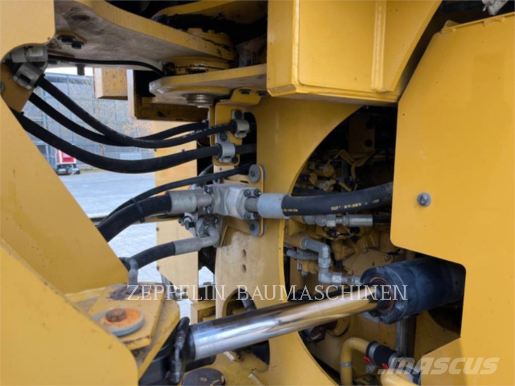 CAT 966MXE Hjullastere