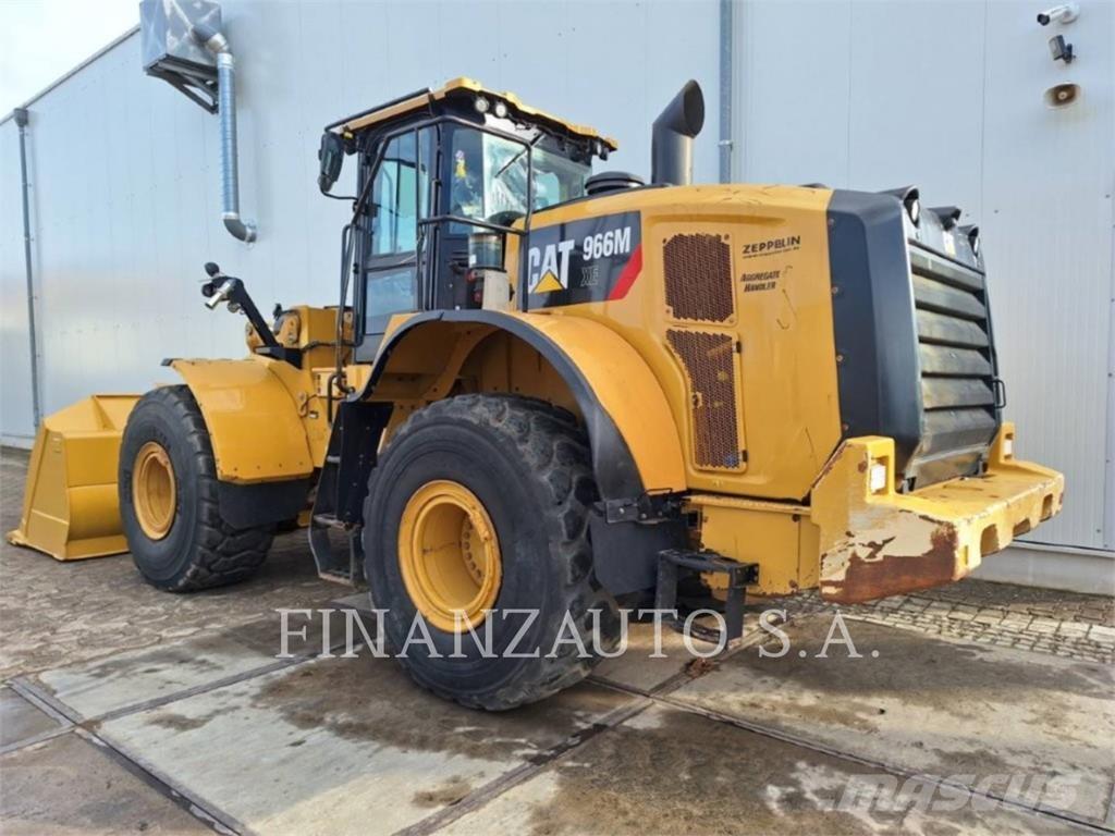 CAT 966MXE Hjullastere