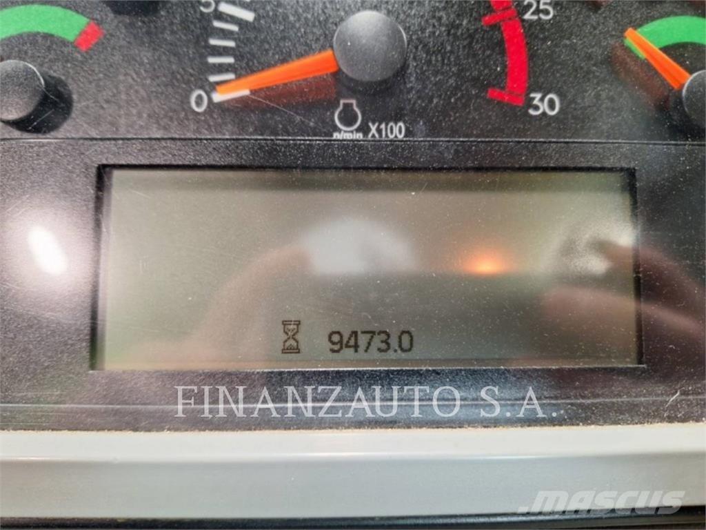 CAT 966MXE Hjullastere