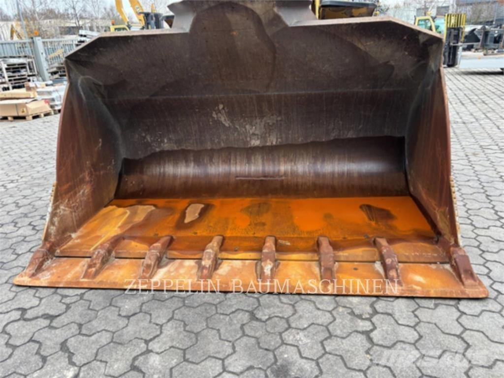 CAT 966MXE Hjullastere