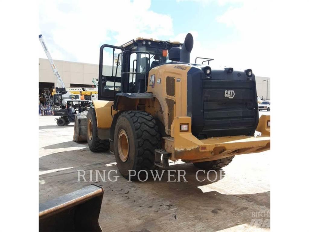 CAT 966QC Hjullastere