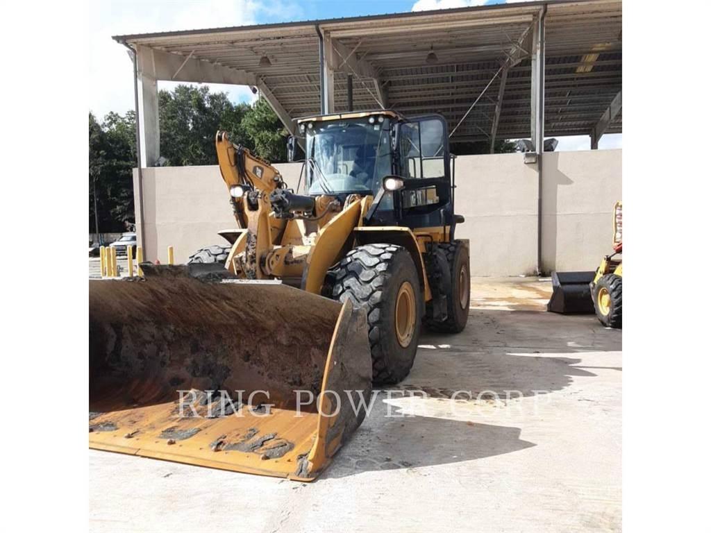 CAT 966QC Hjullastere
