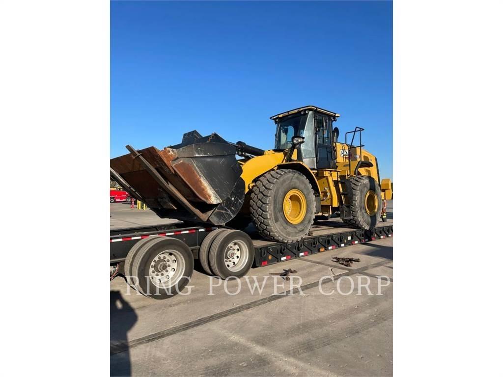 CAT 966QC Hjullastere