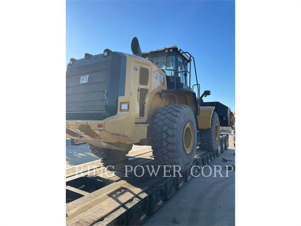 CAT 966QC Hjullastere