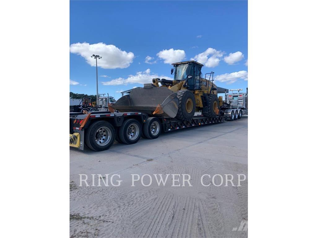 CAT 966QC Hjullastere