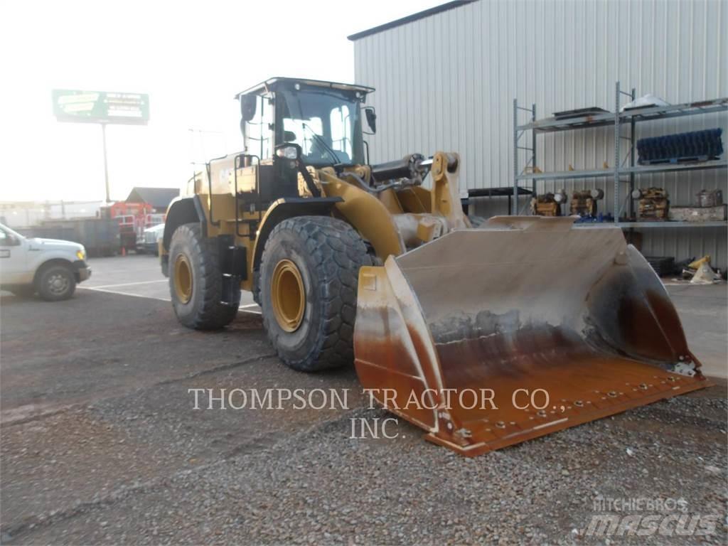 CAT 966XE Hjullastere