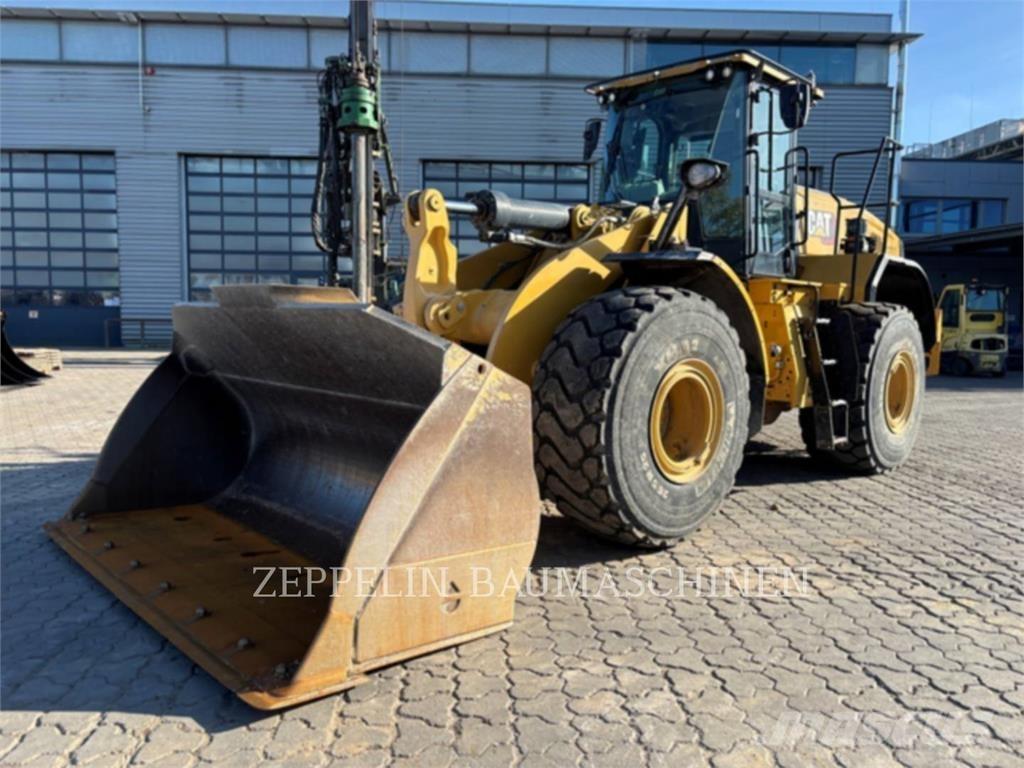 CAT 966XE Hjullastere