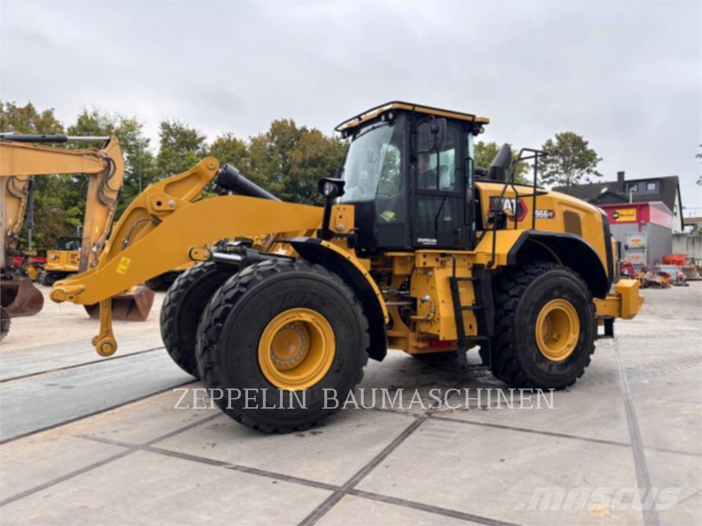 CAT 966XE Hjullastere