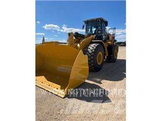 CAT 972 Hjullastere