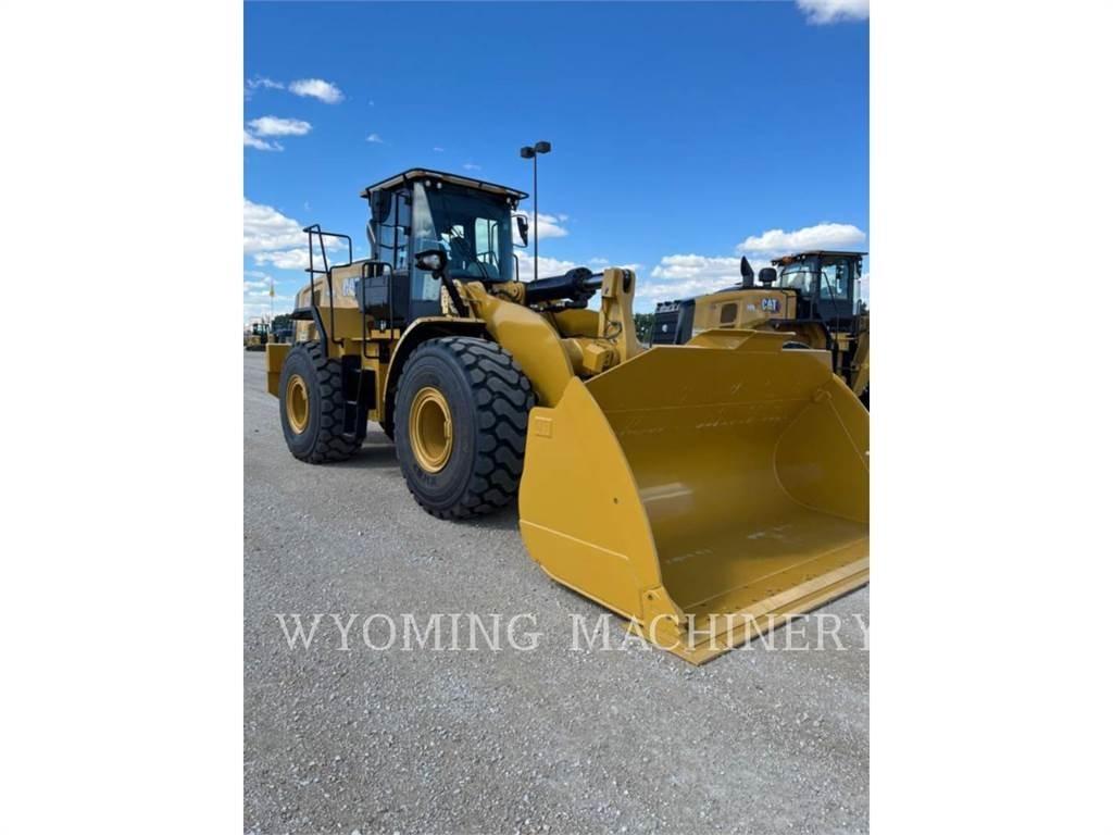 CAT 972 Hjullastere
