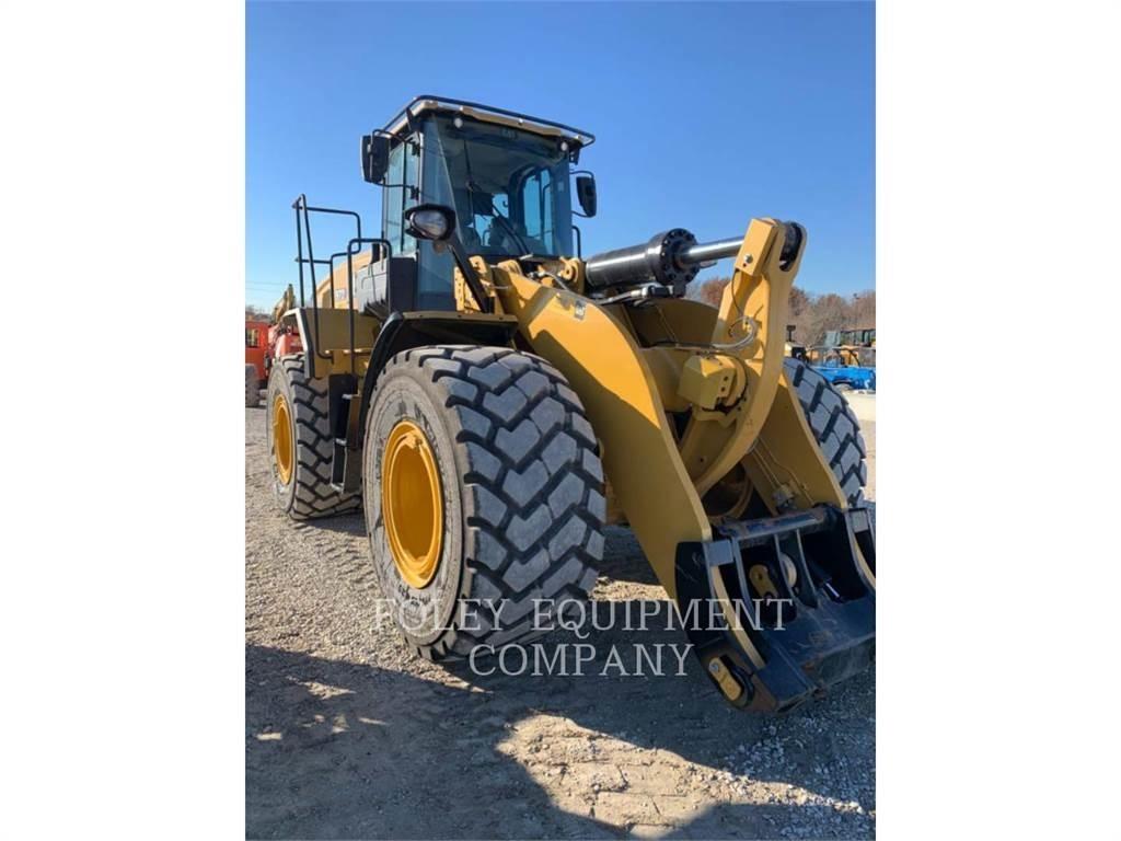 CAT 972-14 Hjullastere