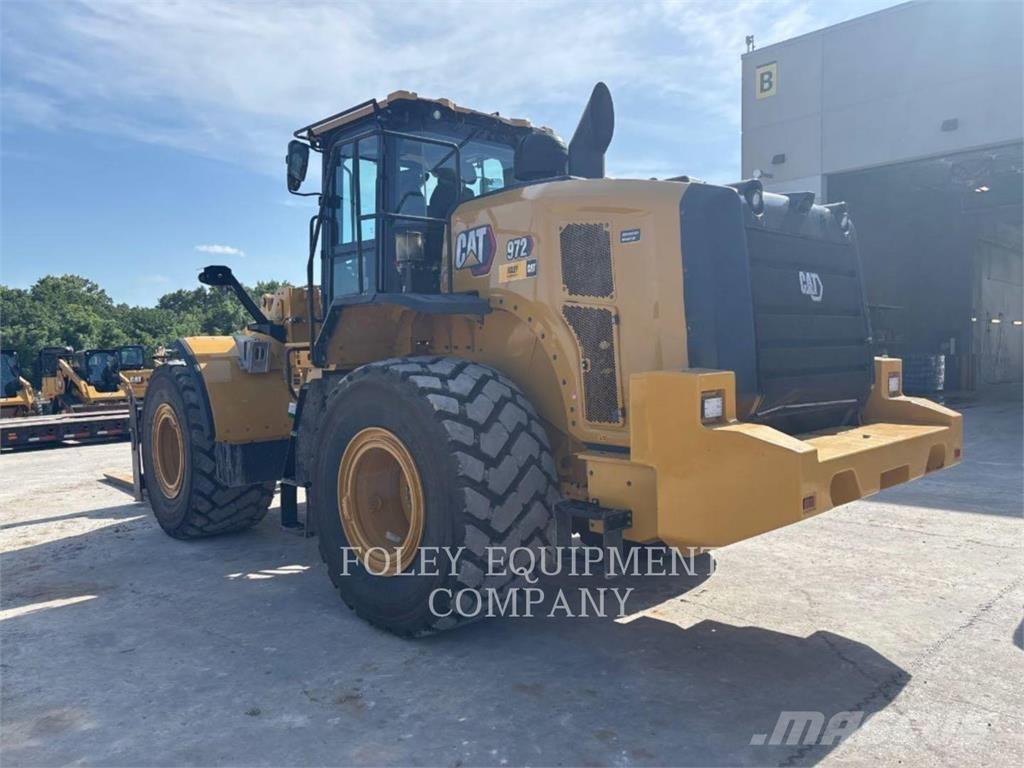 CAT 972-14 Hjullastere
