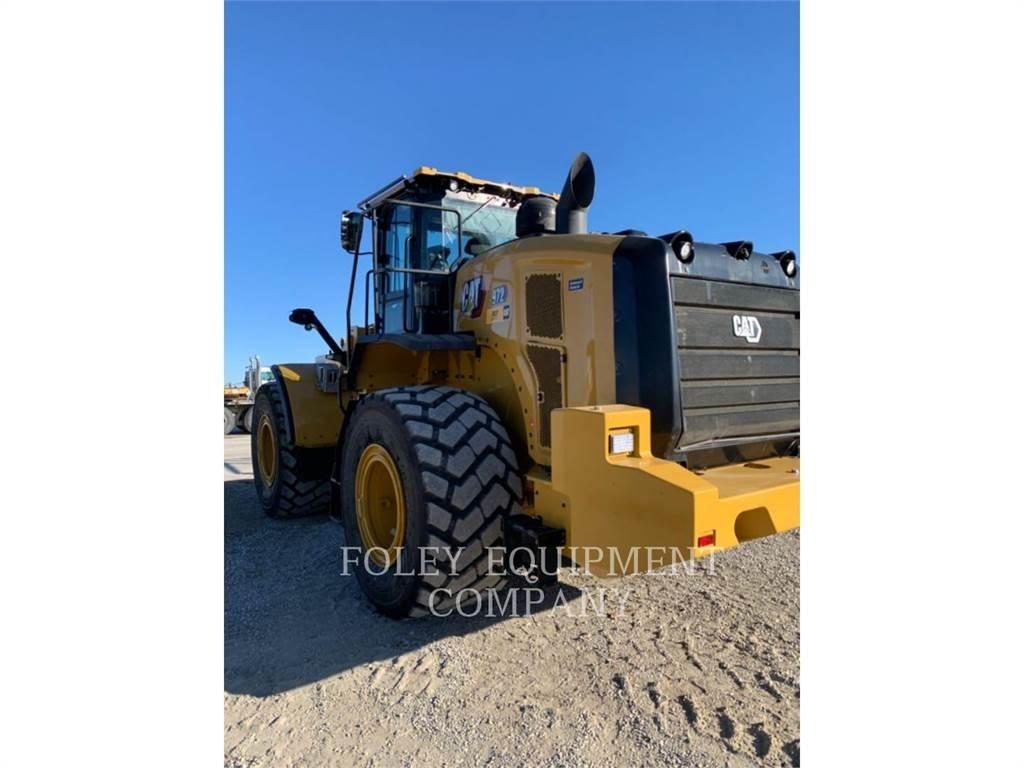 CAT 972-14 Hjullastere