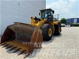 CAT 972 M XE Hjullastere
