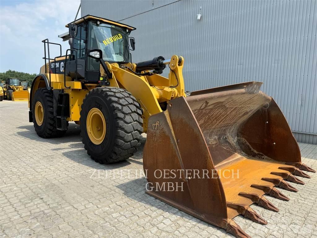 CAT 972 M XE Hjullastere