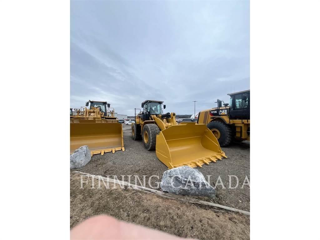 CAT 972 MXE Hjullastere