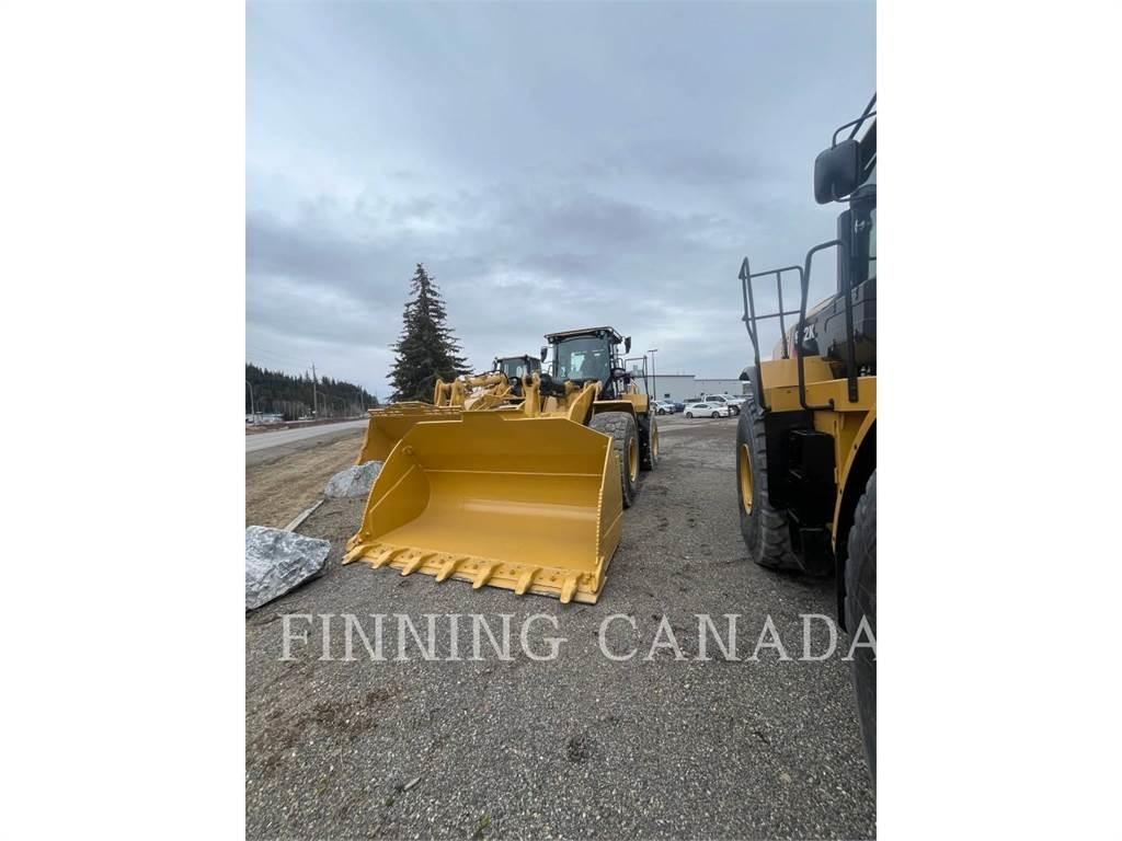 CAT 972 MXE Hjullastere