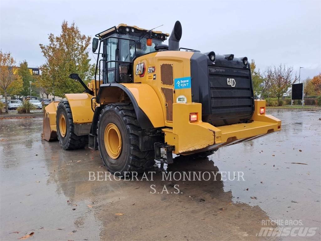 CAT 972 XE Hjullastere