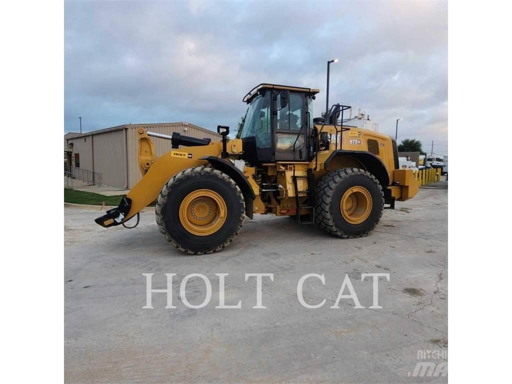 CAT 972 XE Hjullastere