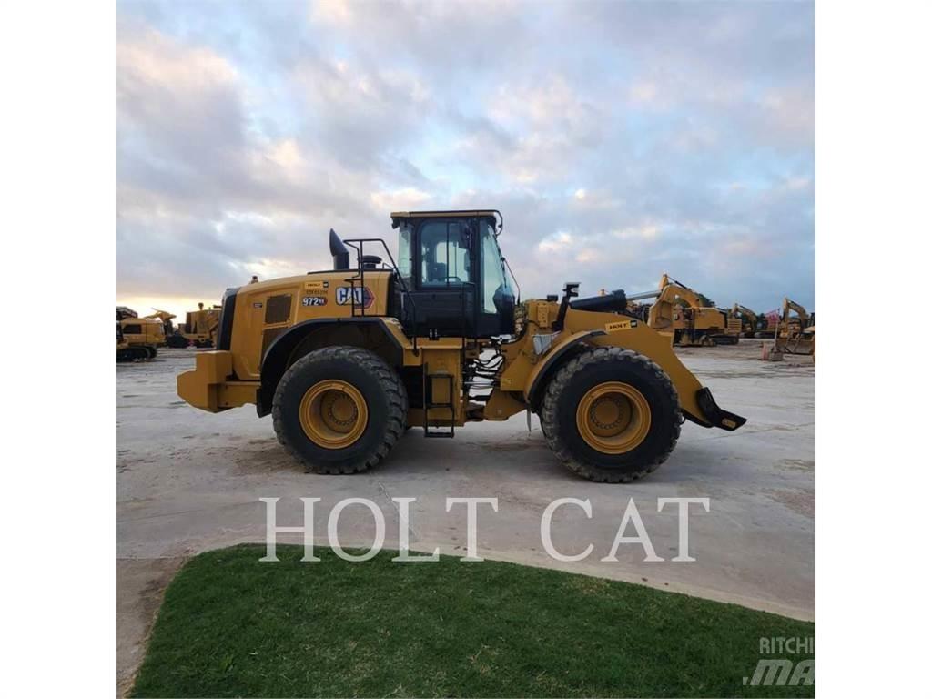 CAT 972 XE Hjullastere