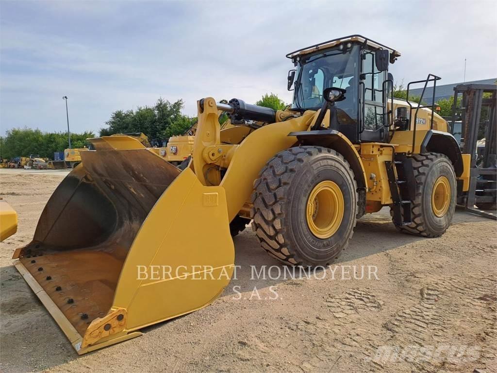 CAT 972 XE Hjullastere