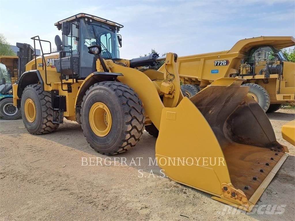 CAT 972 XE Hjullastere