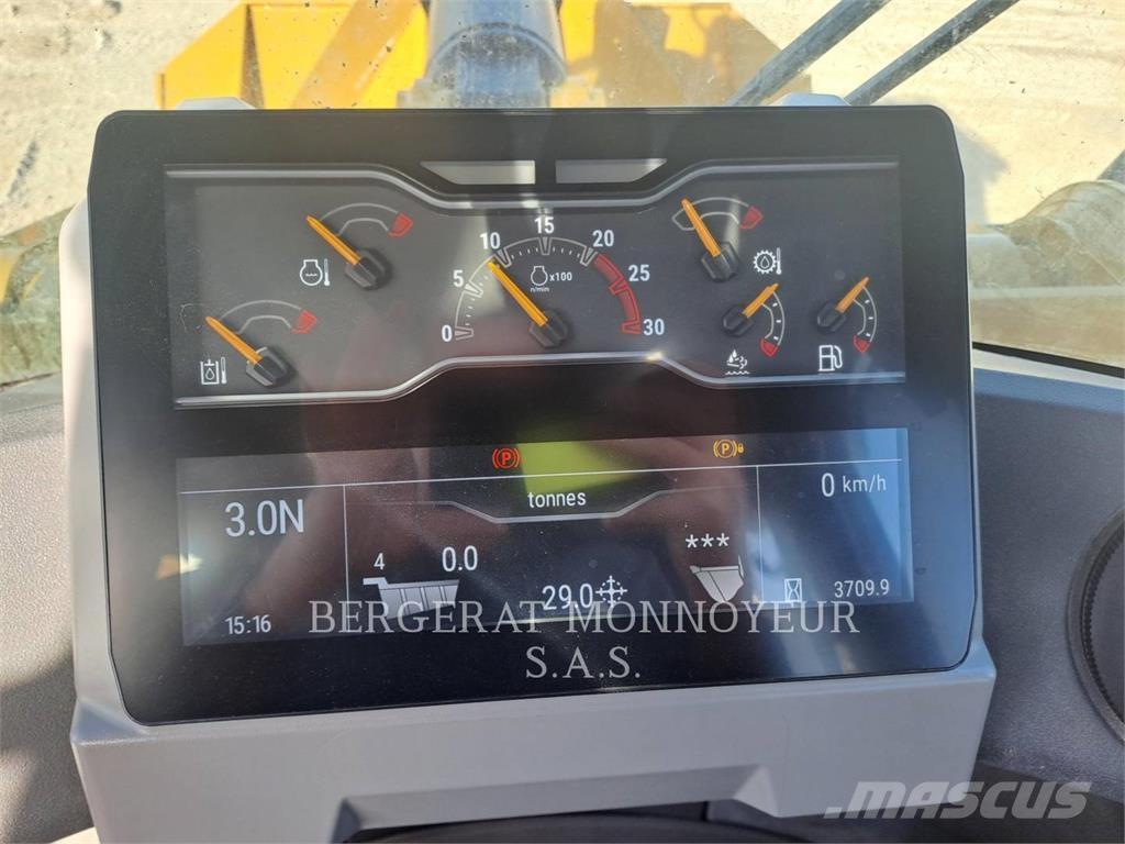 CAT 972 XE Hjullastere