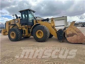 CAT 972 XE QC Hjullastere