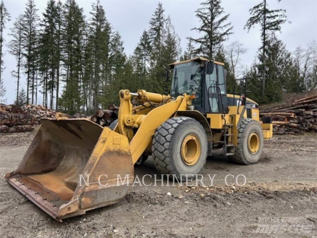 CAT 972G Hjullastere