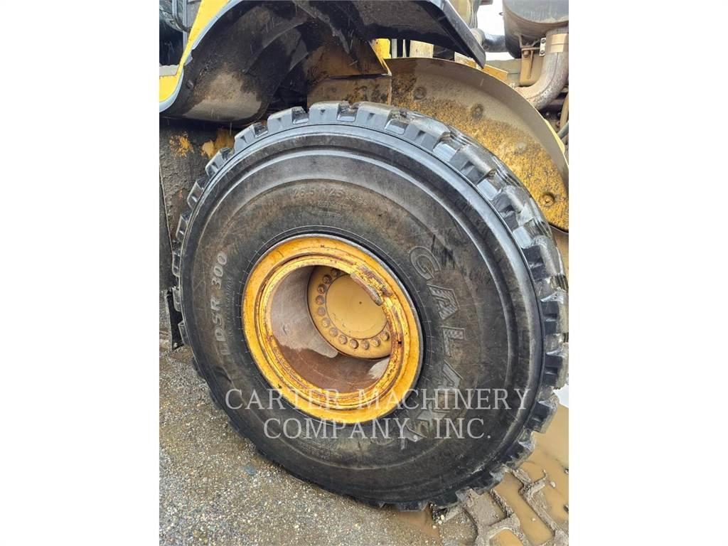 CAT 972H Hjullastere