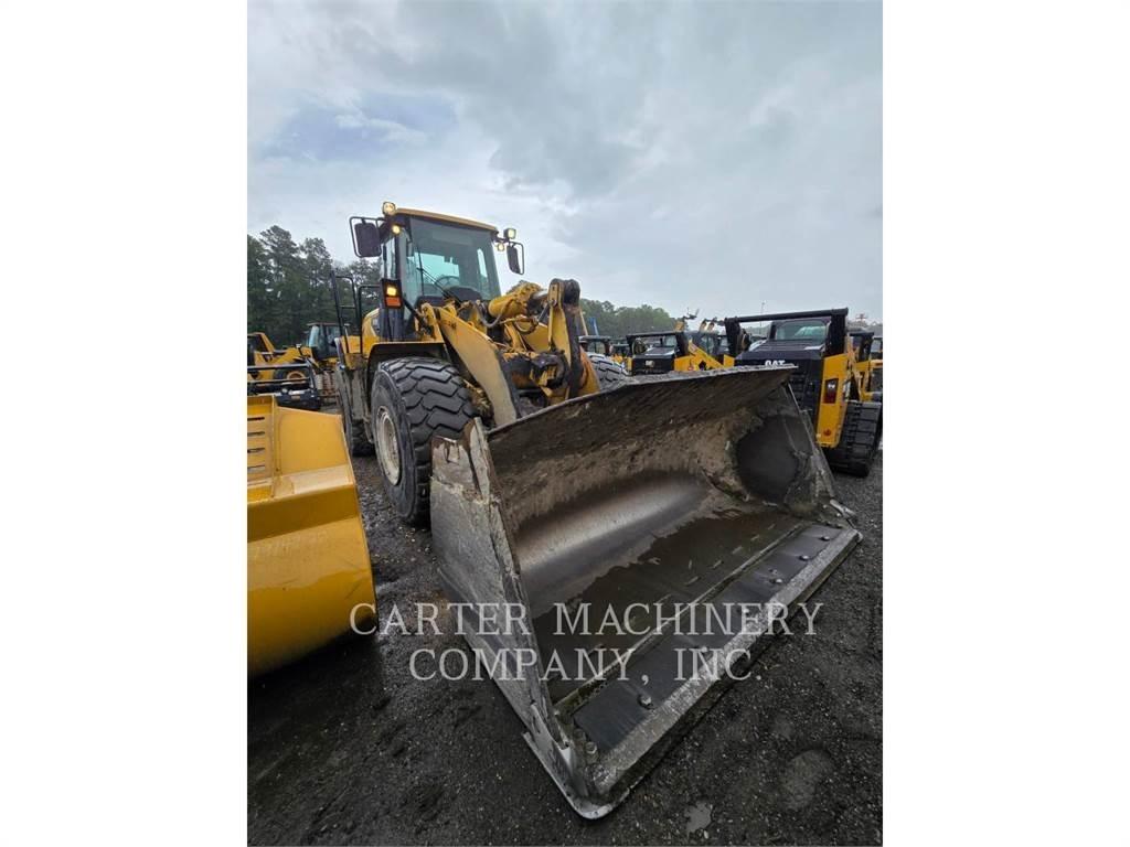 CAT 972H Hjullastere