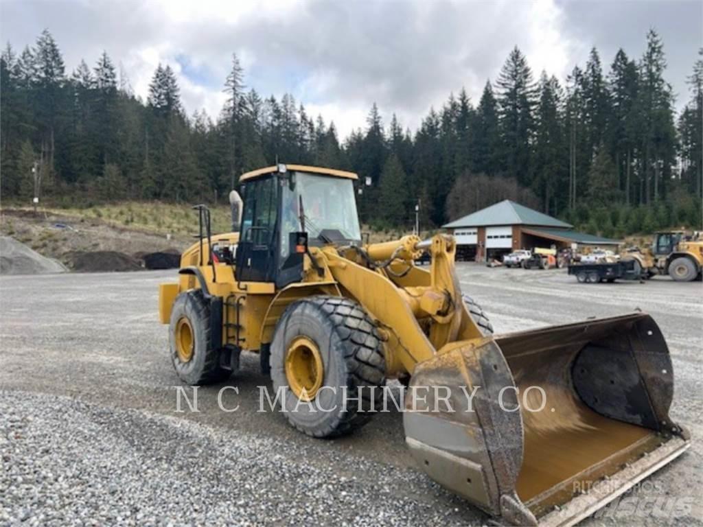 CAT 972H Hjullastere