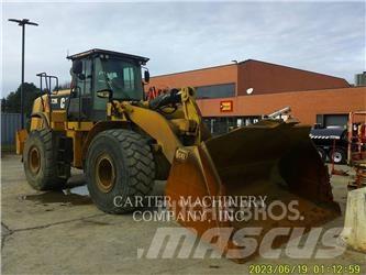 CAT 972K Hjullastere