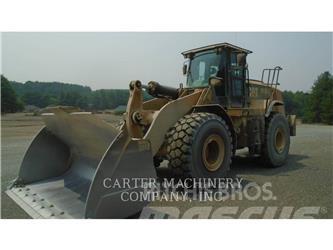 CAT 972K Hjullastere
